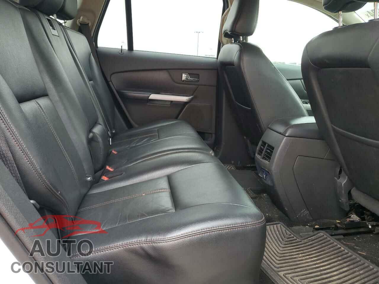 FORD EDGE 2011 - 2FMDK3JC2BBB66992