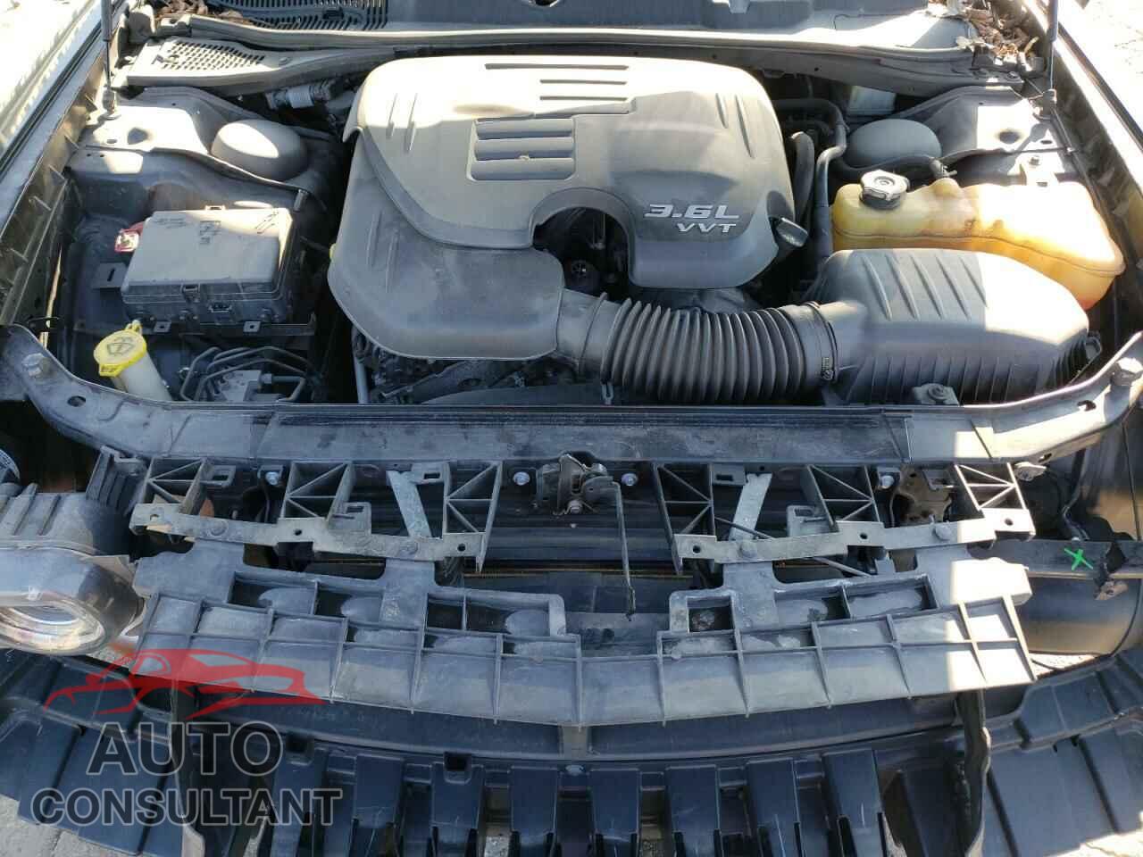 DODGE CHALLENGER 2018 - 2C3CDZAG8JH270161