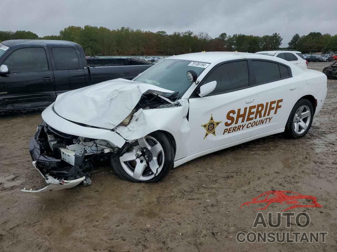 DODGE CHARGER 2019 - 2C3CDXAG3KH547577