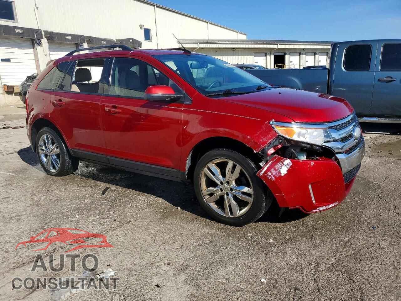 FORD EDGE 2013 - 2FMDK3JC9DBC32859