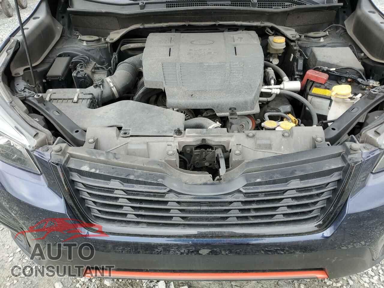 SUBARU FORESTER 2020 - JF2SKEMC9LH544895