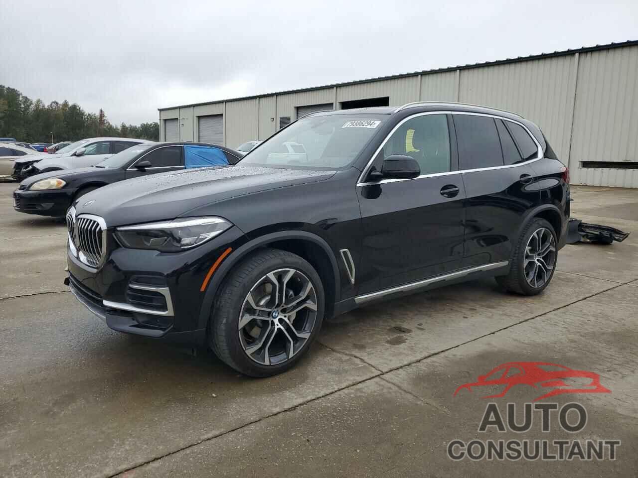 BMW X5 2022 - 5UXCR4C09N9K62199