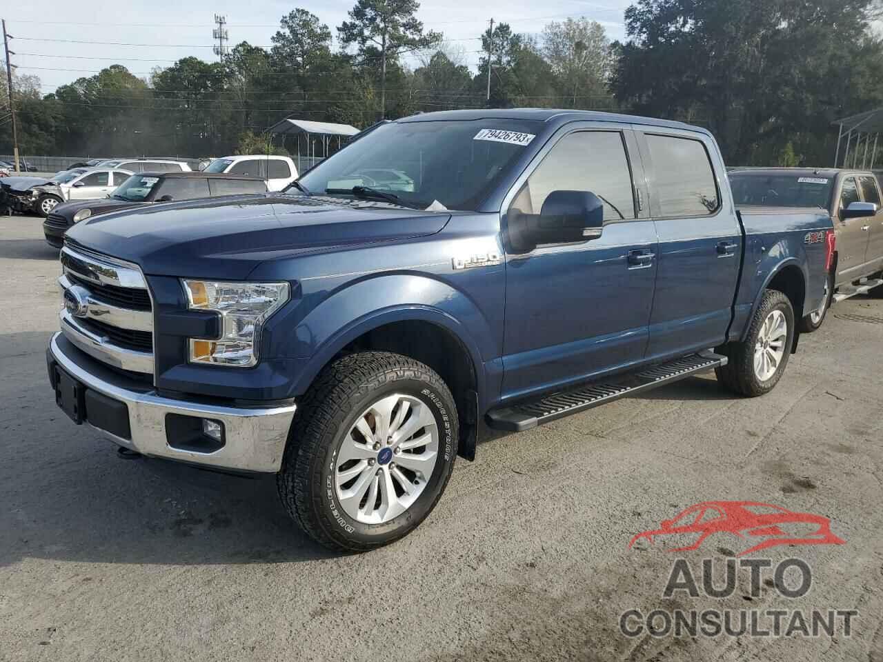 FORD F-150 2015 - 1FTEW1EF4FFD01996