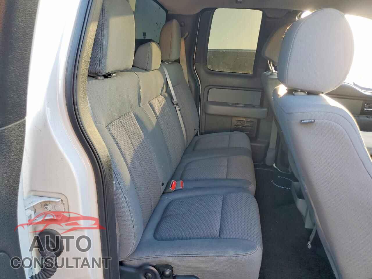 FORD F150 2013 - 1FTEX1CM6DFD69227