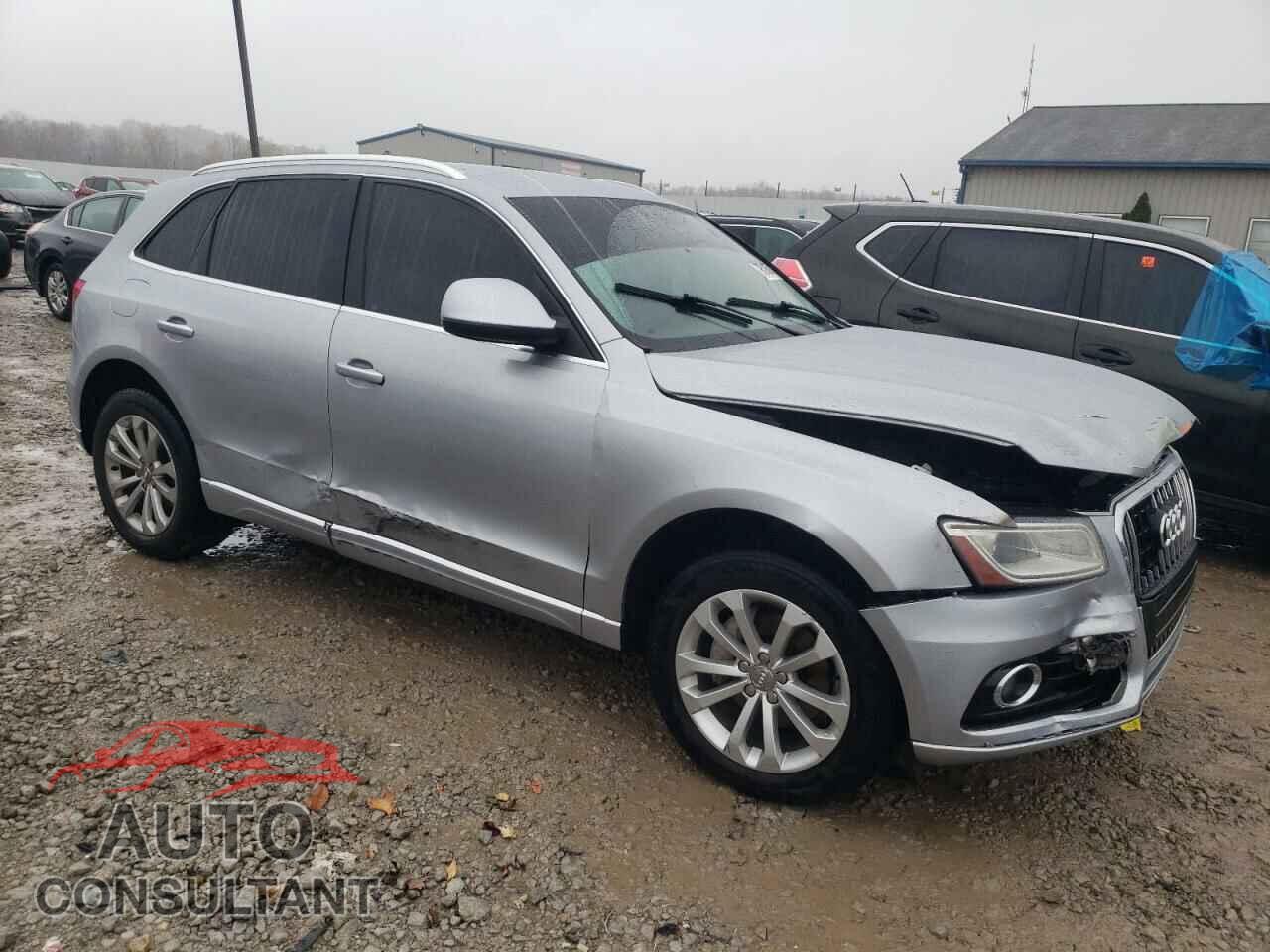 AUDI Q5 2015 - WA1CFAFP9FA007399