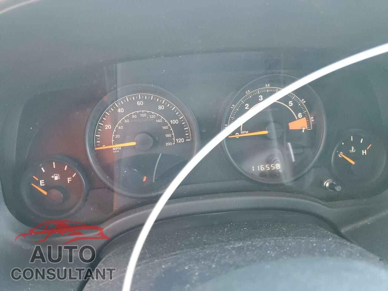 JEEP COMPASS 2016 - 1C4NJCBAXGD689011
