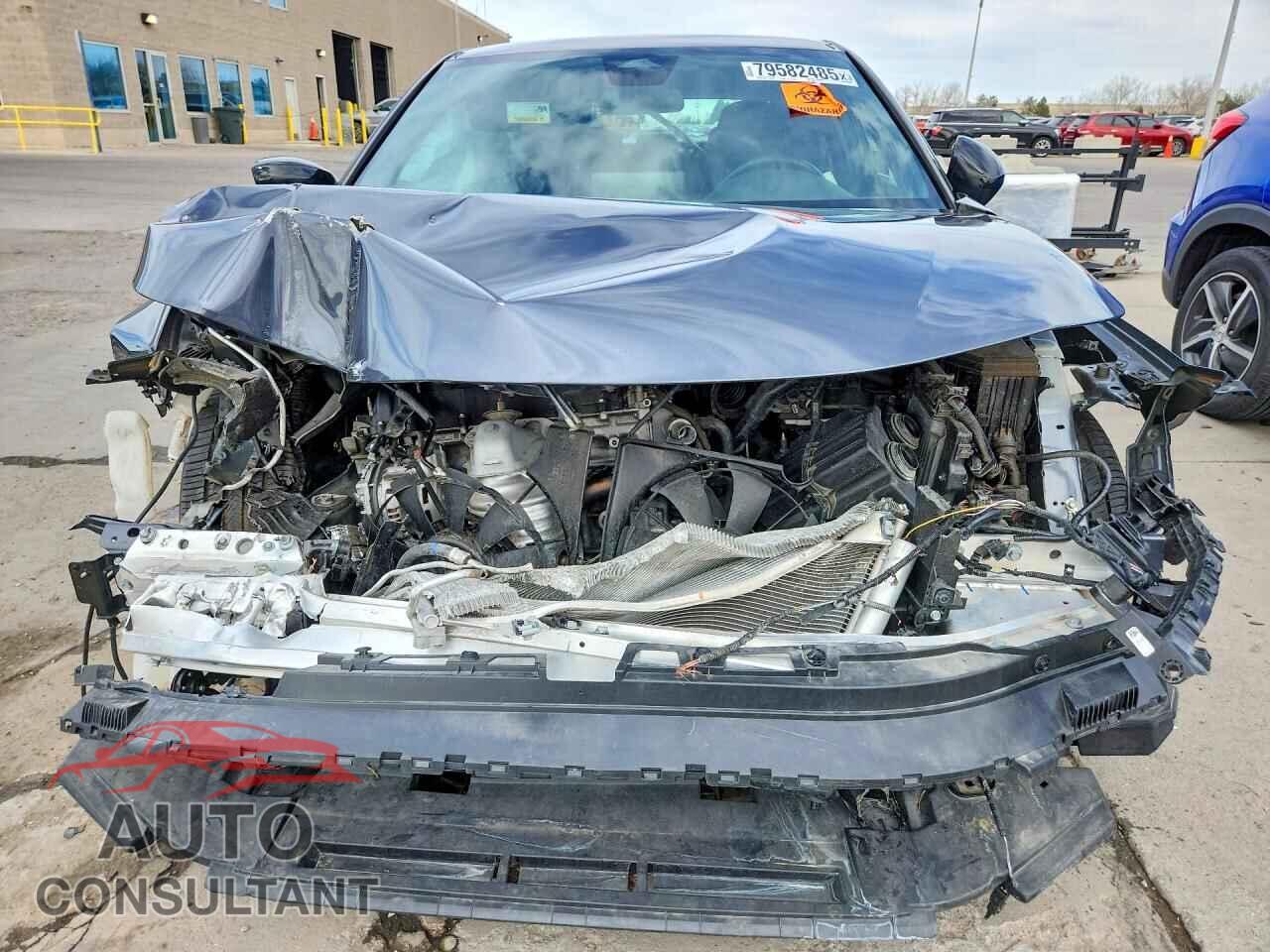 HONDA CIVIC 2023 - 2HGFE2F59PH544921