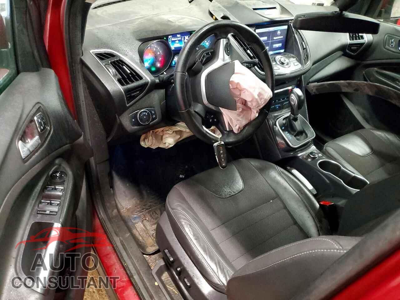 FORD ESCAPE 2013 - 1FMCU9J95DUB35259