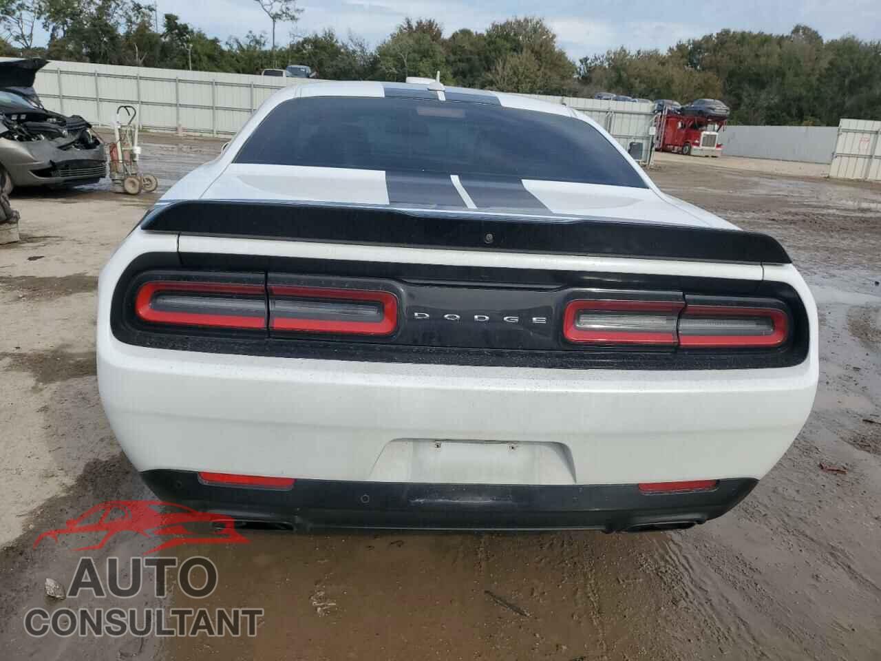 DODGE CHALLENGER 2015 - 2C3CDZFJ7FH821868