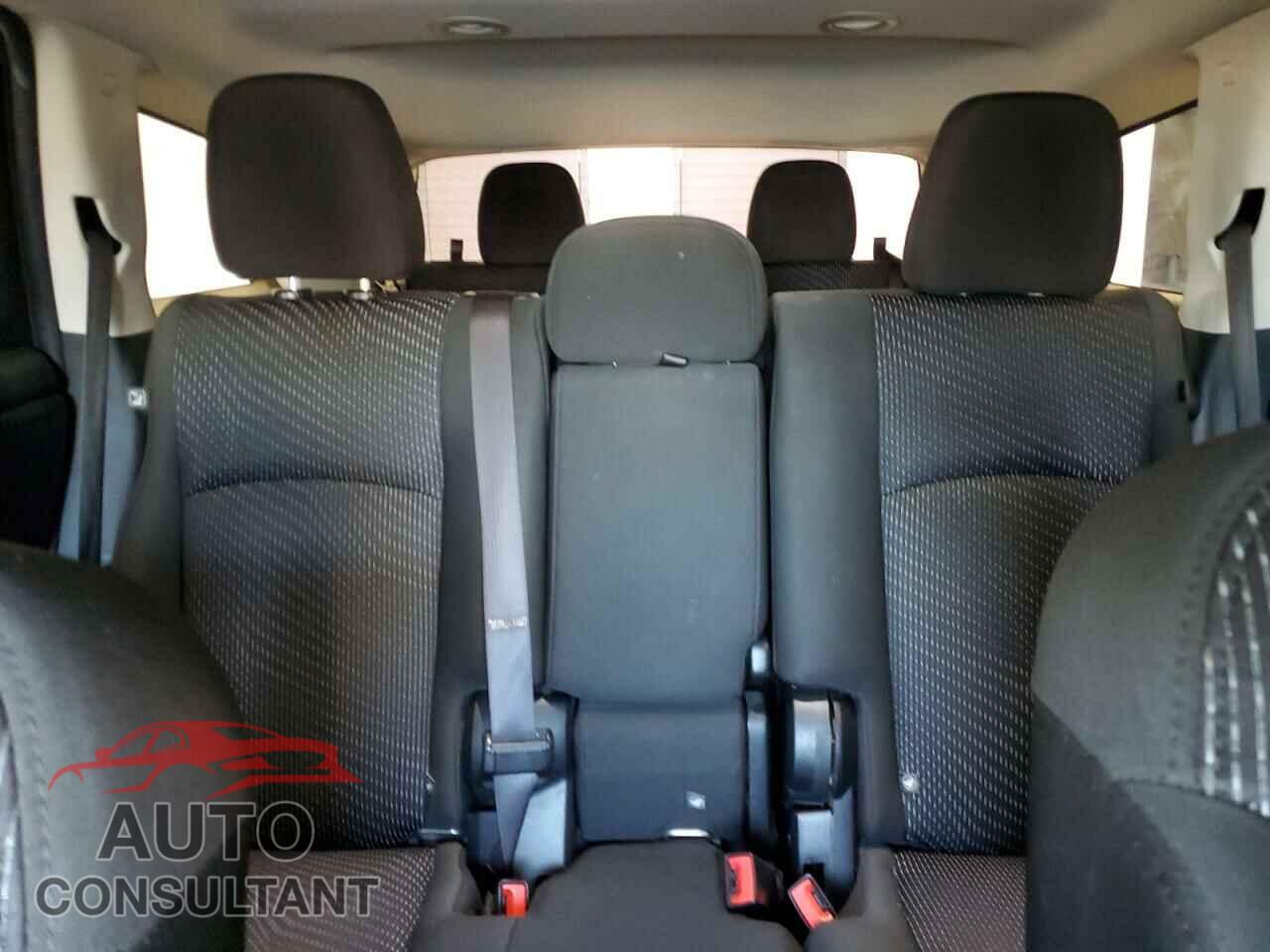 DODGE JOURNEY 2019 - 3C4PDCBB0KT707981