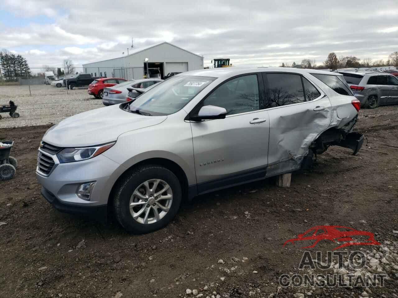 CHEVROLET EQUINOX 2019 - 2GNAXTEV2K6202135