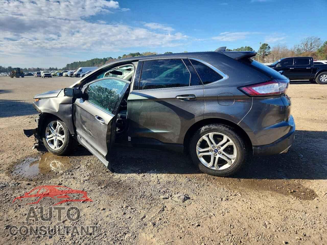 FORD EDGE 2016 - 2FMPK3K87GBB66937