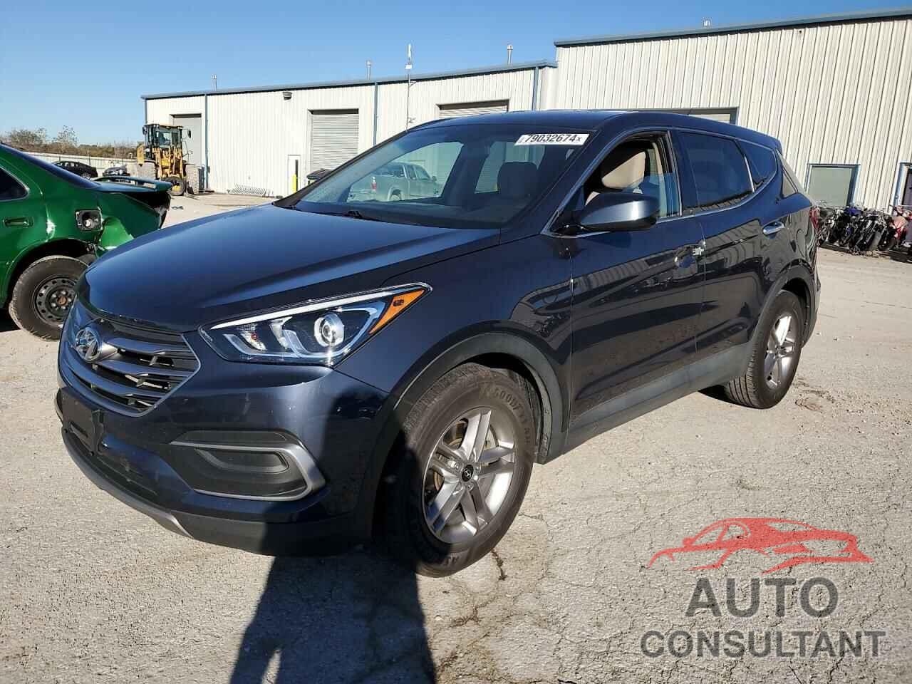 HYUNDAI SANTA FE 2018 - 5NMZT3LB7JH080539