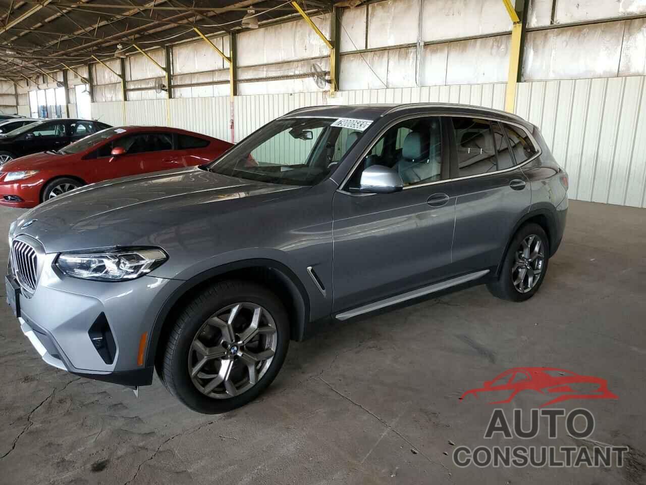 BMW X3 2023 - 5UX53DP07P9S20363