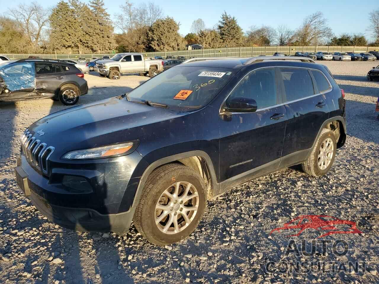 JEEP GRAND CHER 2014 - 1C4PJMCB9EW184777