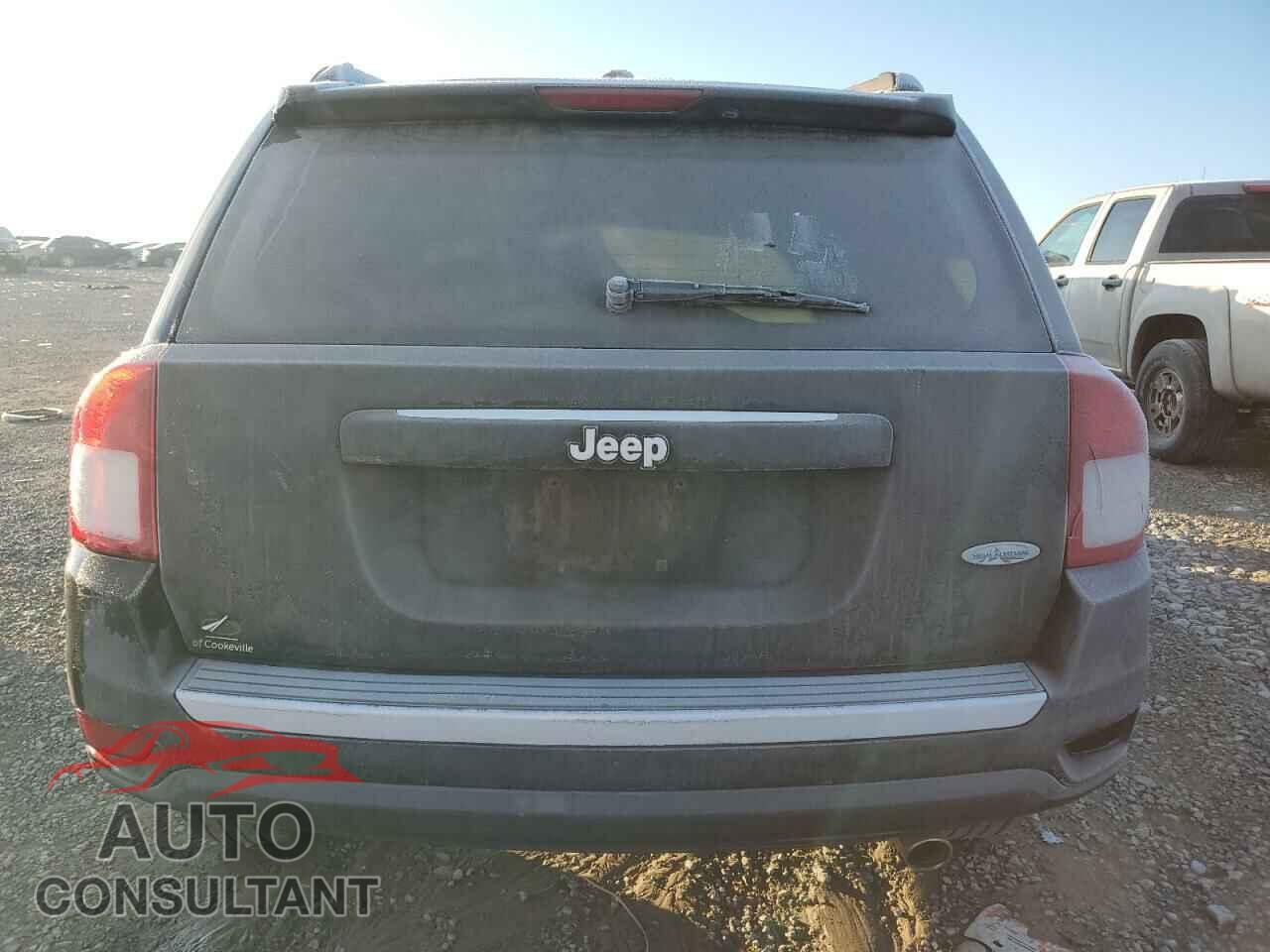 JEEP COMPASS 2017 - 1C4NJCEB0HD161564