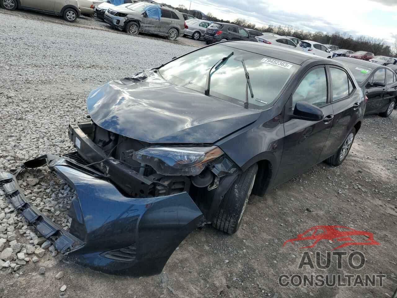 TOYOTA COROLLA 2018 - 5YFBURHE6JP765738
