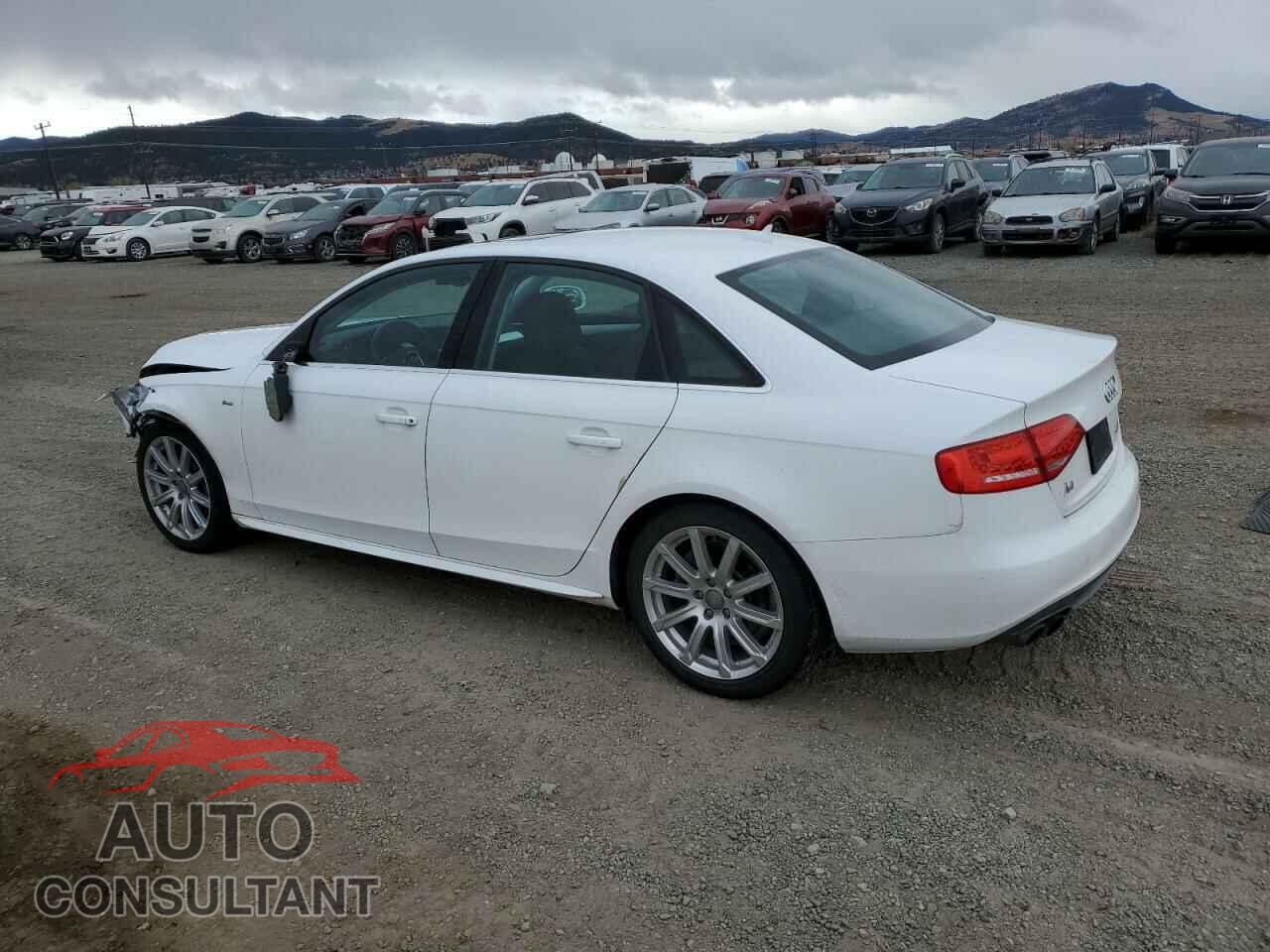 AUDI A4 2012 - WAUHFAFL4CA114832