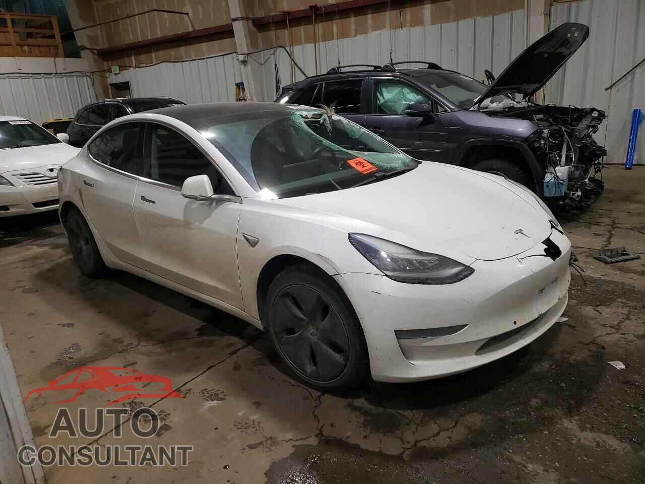 TESLA MODEL 3 2020 - 5YJ3E1EB2LF665275
