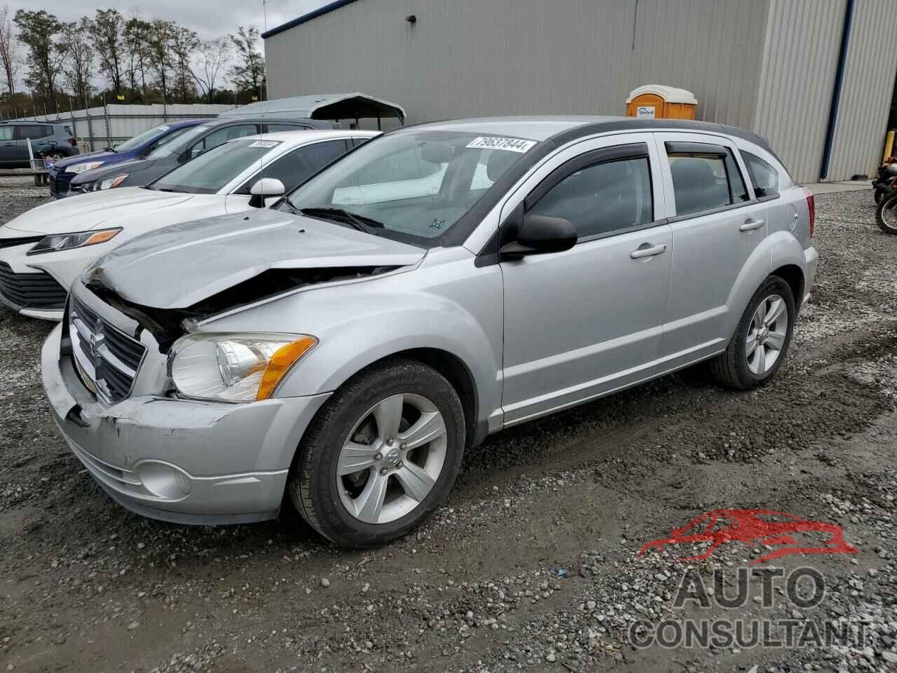 DODGE CALIBER 2010 - 1B3CB3HA0AD614886