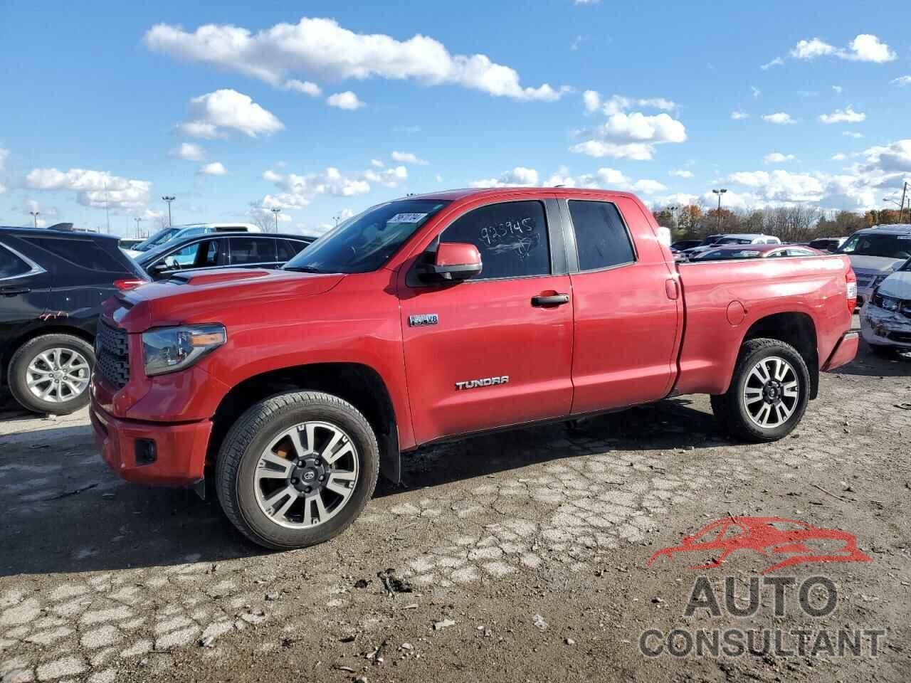 TOYOTA TUNDRA 2020 - 5TFUY5F19LX925945