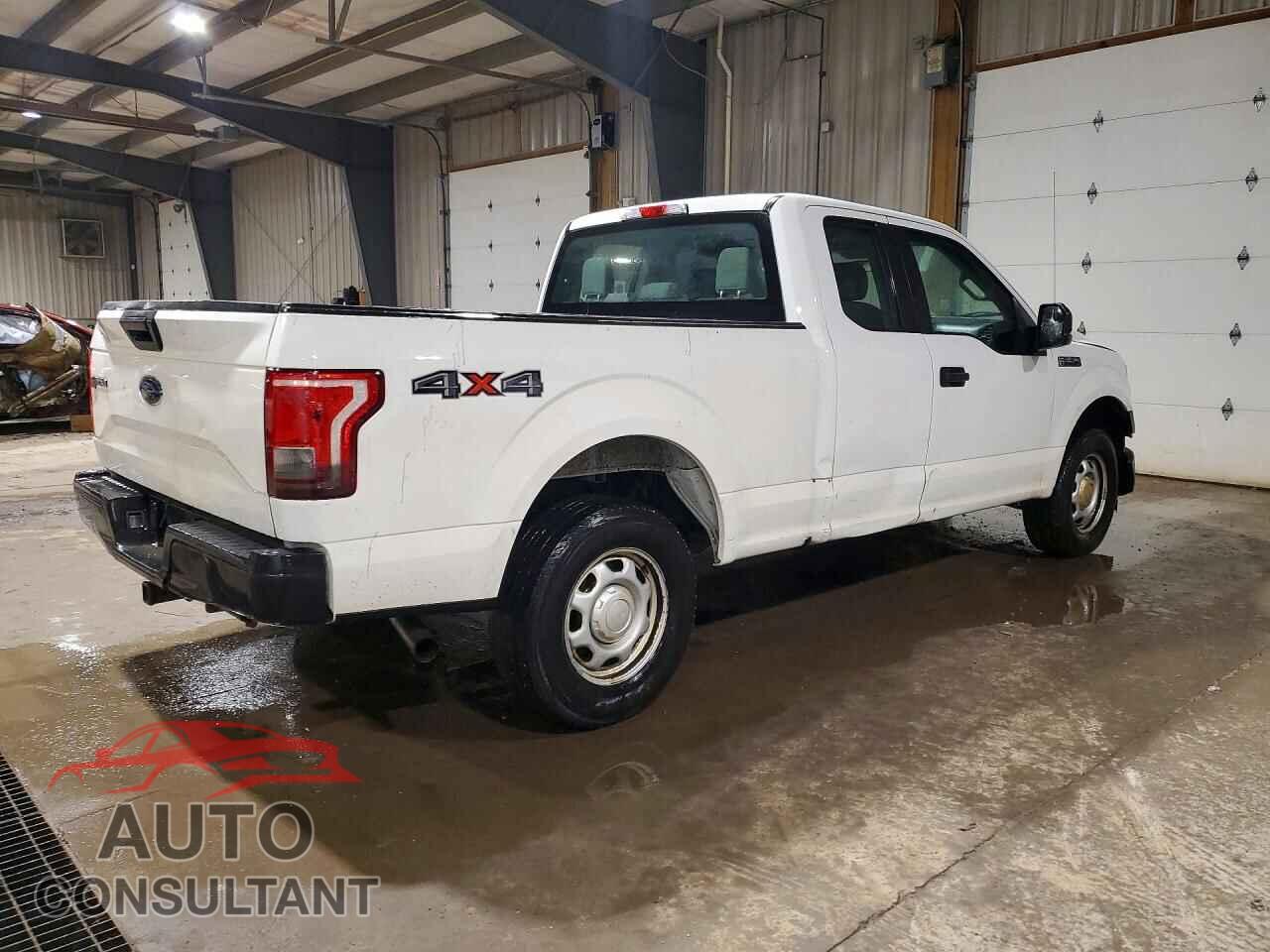 FORD F150 2017 - 1FTFX1EF5HFA43749