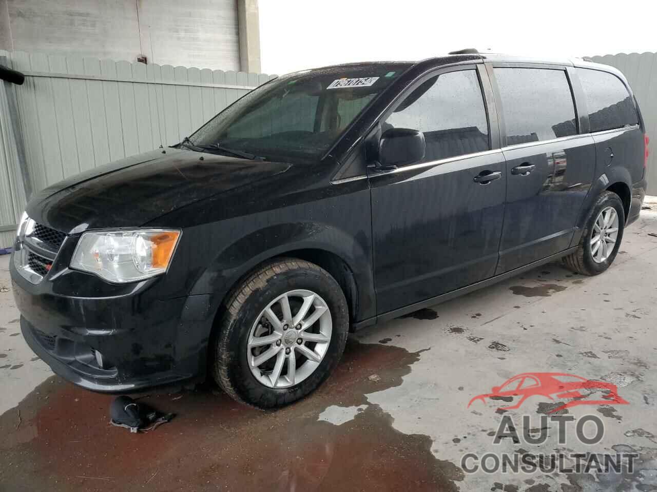 DODGE CARAVAN 2019 - 2C4RDGCG8KR793084