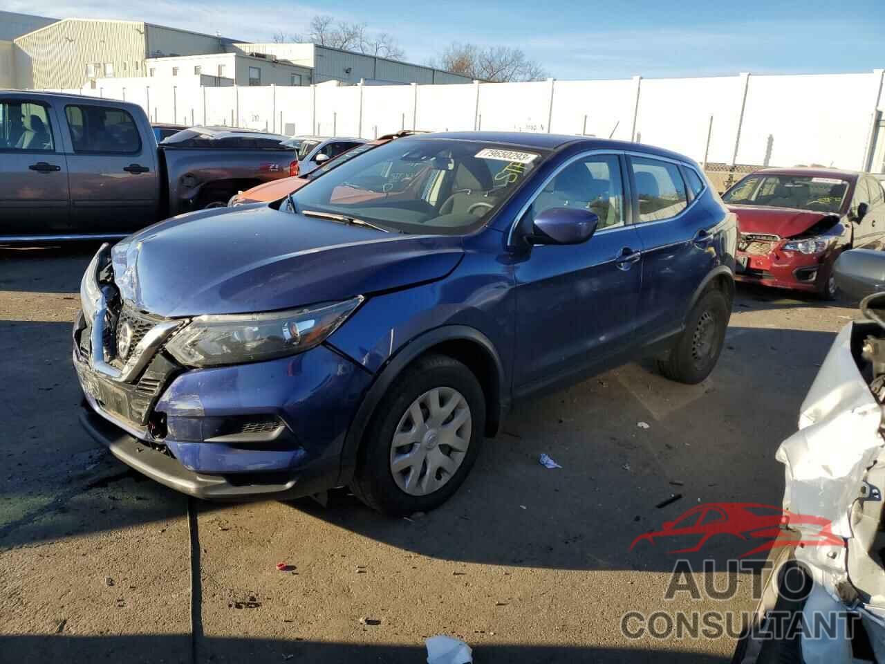 NISSAN ROGUE 2020 - JN1BJ1CWXLW377547