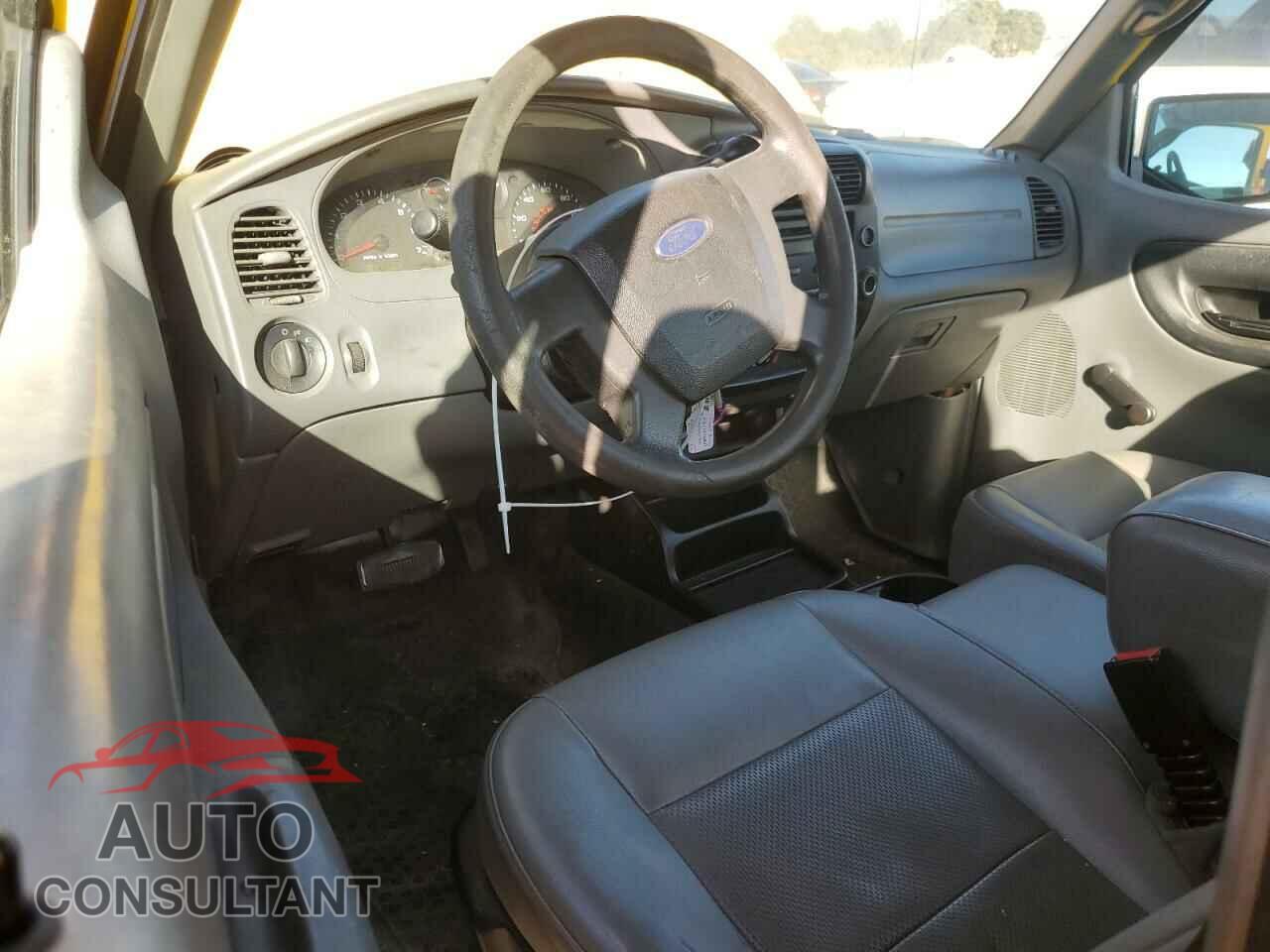 FORD RANGER 2011 - 1FTKR1AD2BPA74634