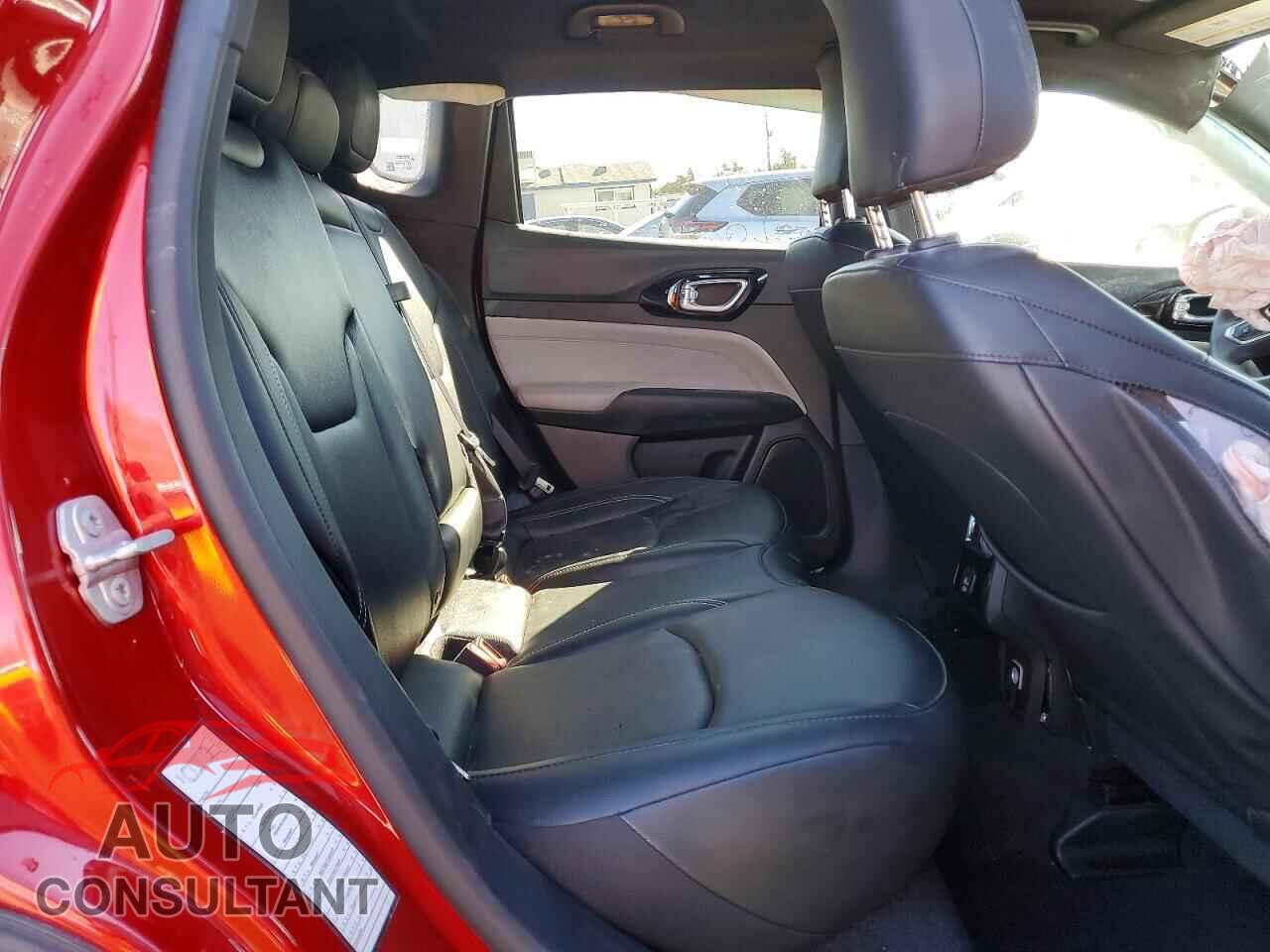 JEEP COMPASS 2025 - 3C4NJDCN1ST546524