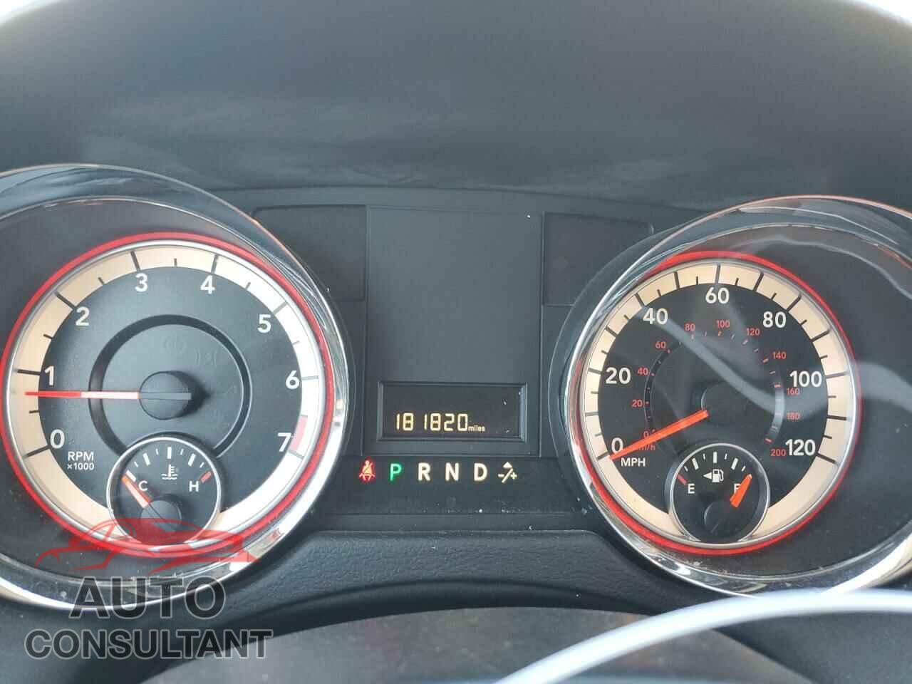DODGE CARAVAN 2016 - 2C4RDGCGXGR355240