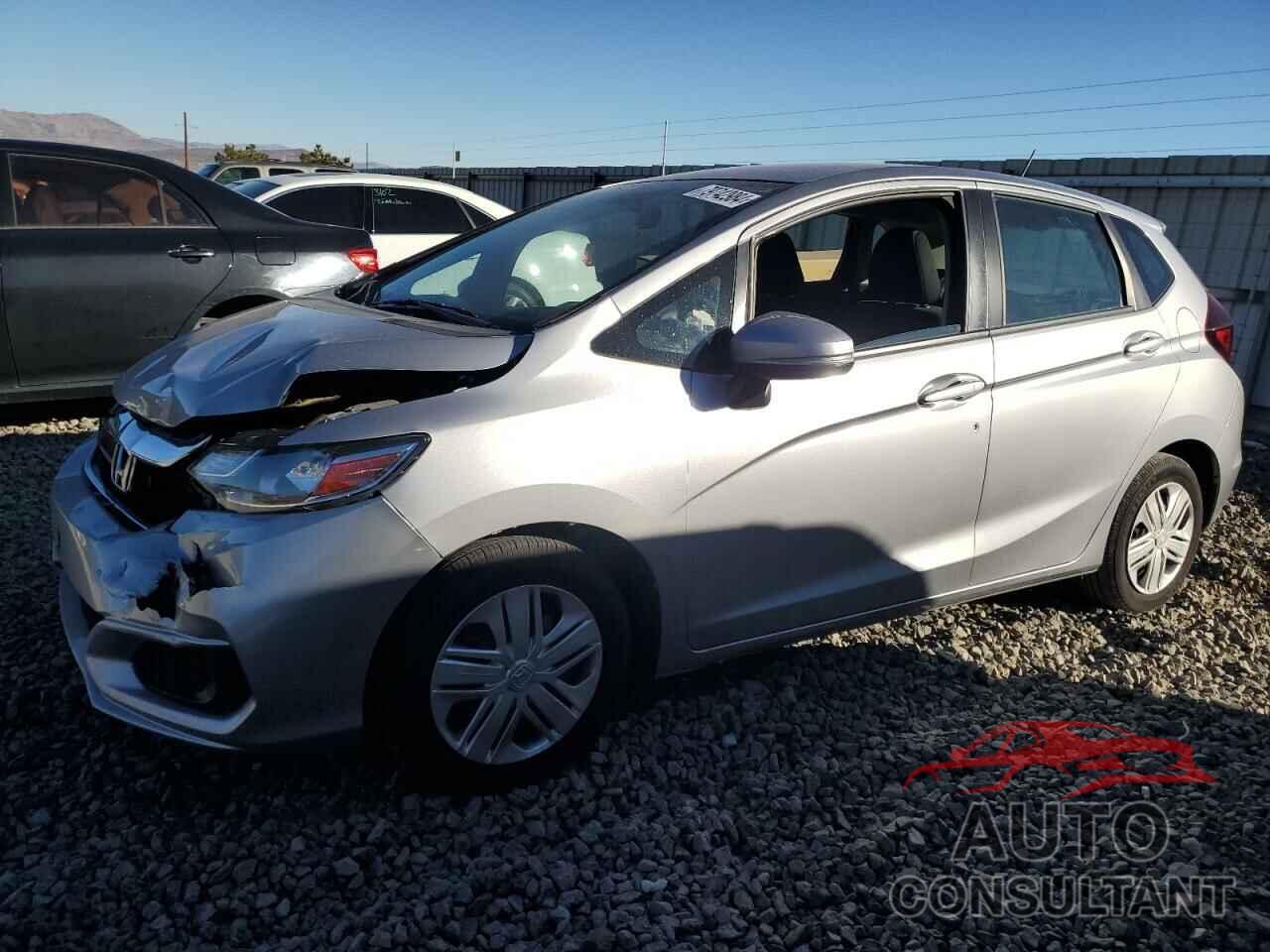 HONDA FIT 2018 - 3HGGK5G46JM703892