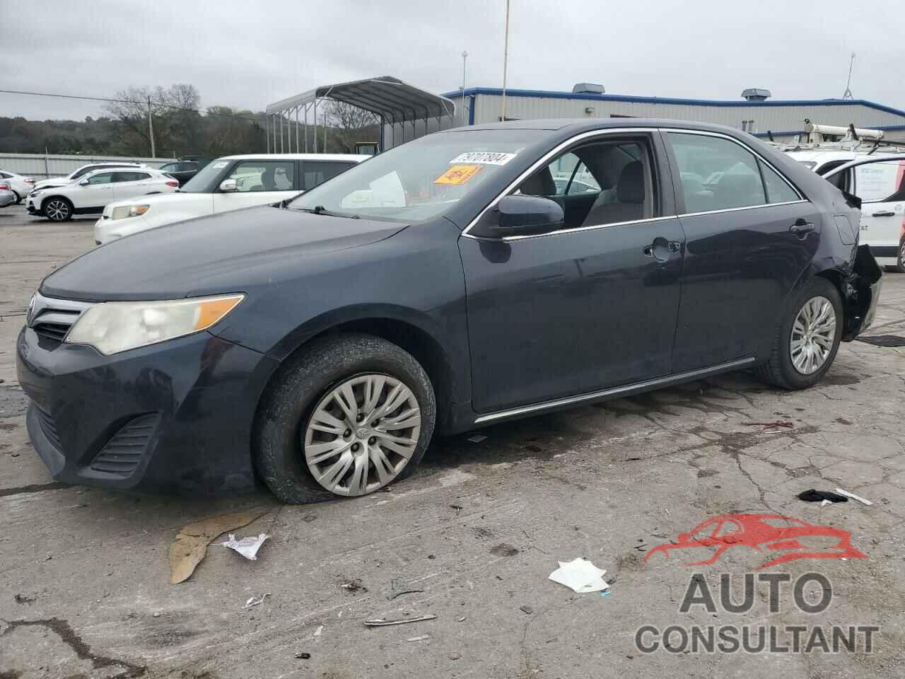 TOYOTA CAMRY 2012 - 4T1BF1FK5CU052271