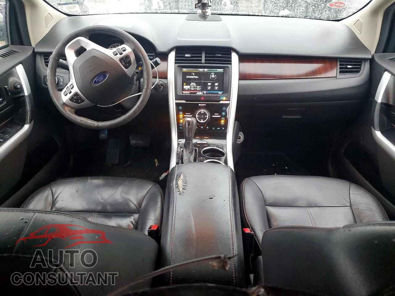 FORD EDGE 2011 - 2FMDK4KC1BBB59200