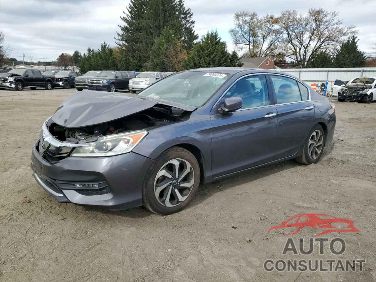 HONDA ACCORD 2017 - 1HGCR2F98HA072852