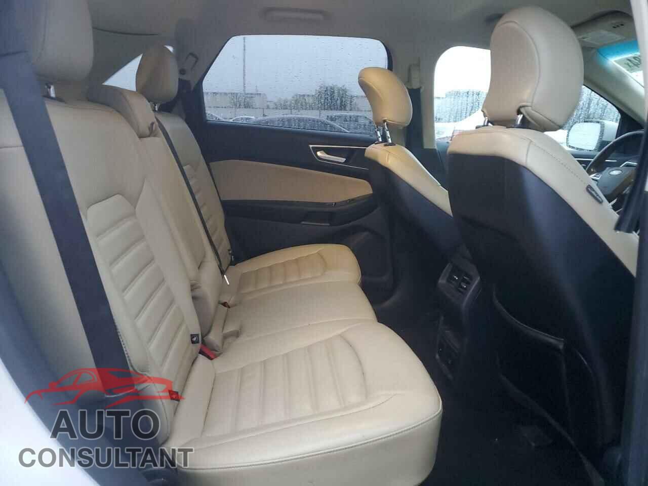 FORD EDGE 2016 - 2FMPK3J93GBB04087
