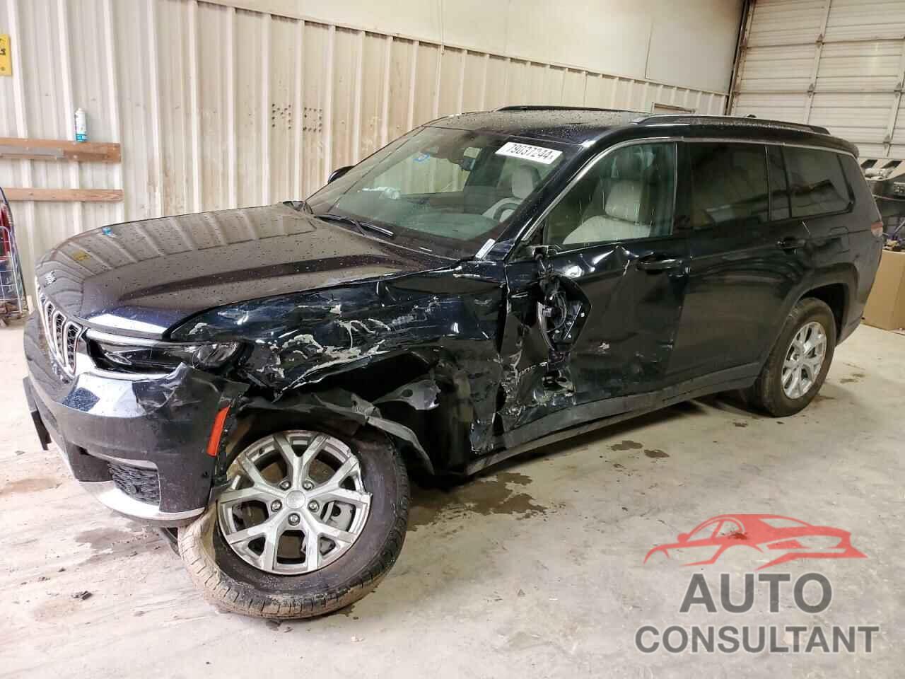 JEEP GRAND CHER 2023 - 1C4RJKBG3P8896848