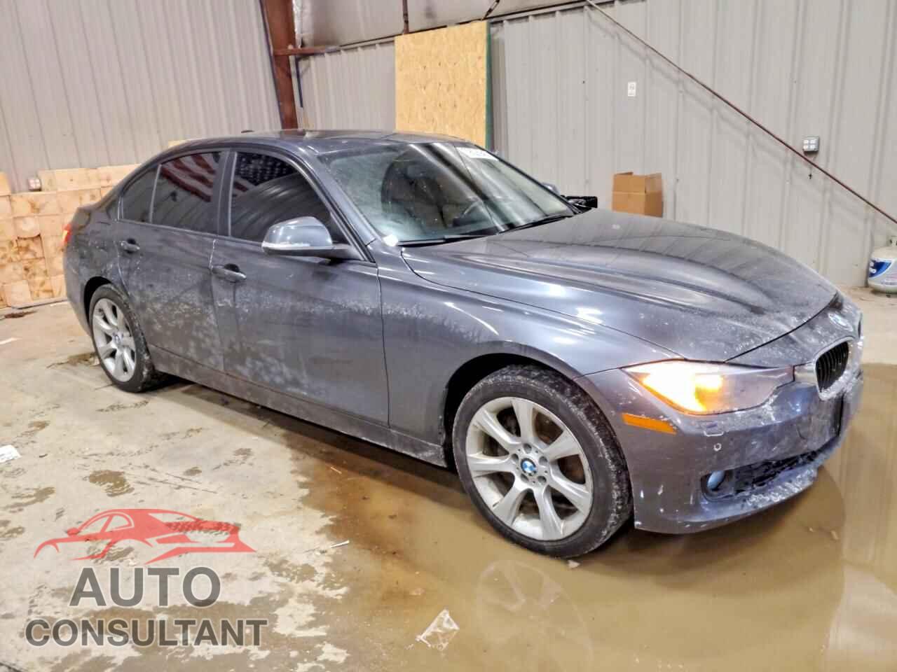 BMW 3 SERIES 2015 - WBA3B3C53FF548383
