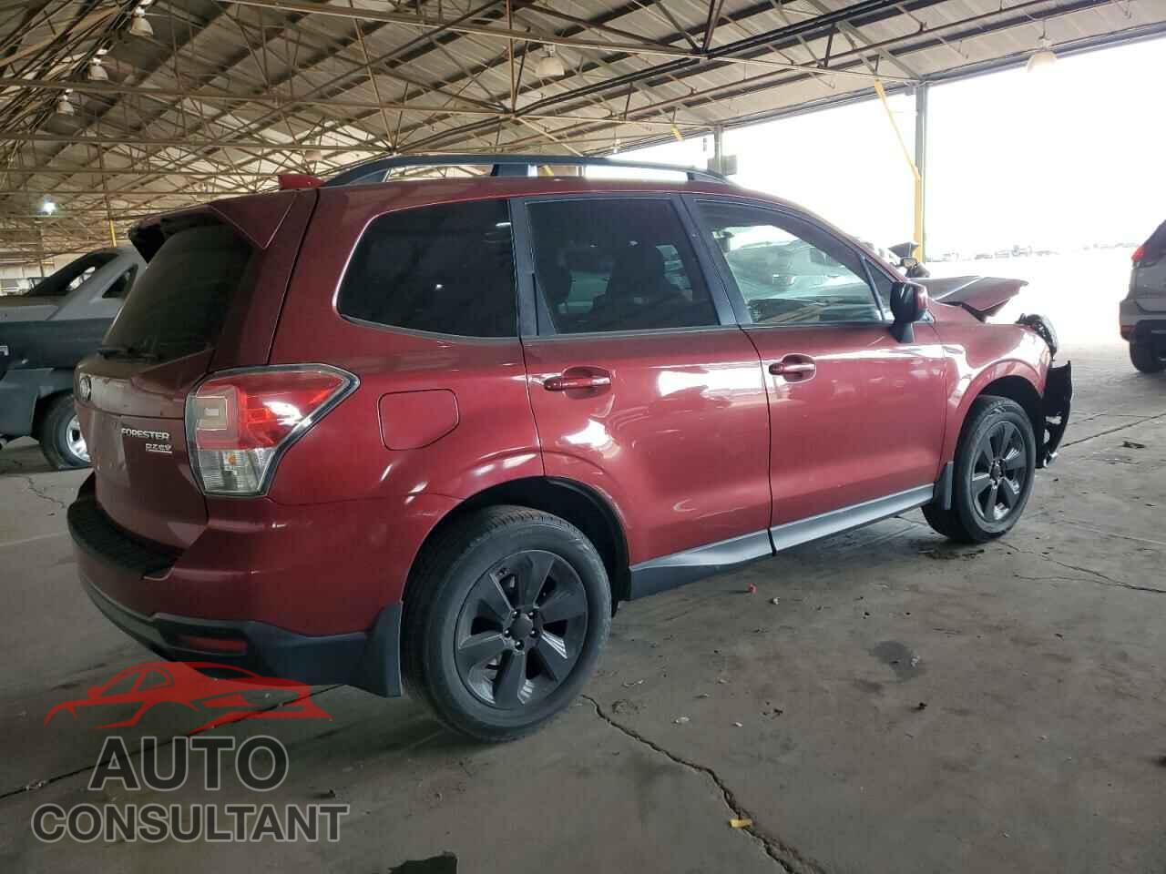 SUBARU FORESTER 2017 - JF2SJAEC5HH543311