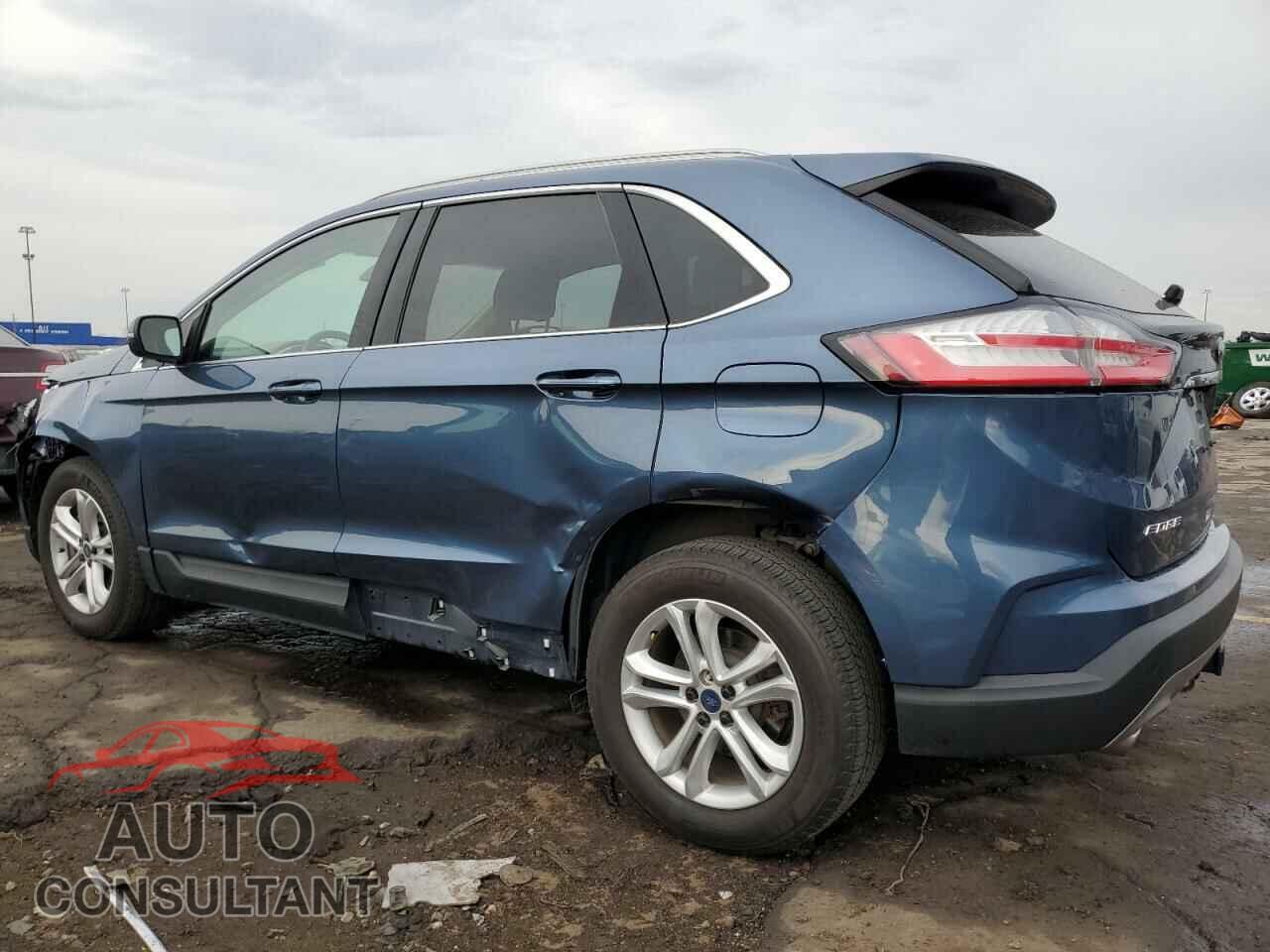 FORD EDGE 2019 - 2FMPK4J93KBB13807