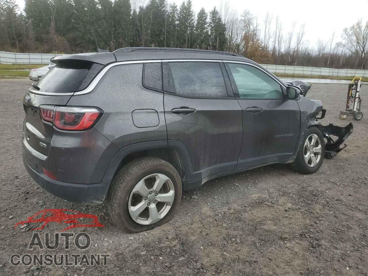 JEEP COMPASS 2019 - 3C4NJDBB5KT661067