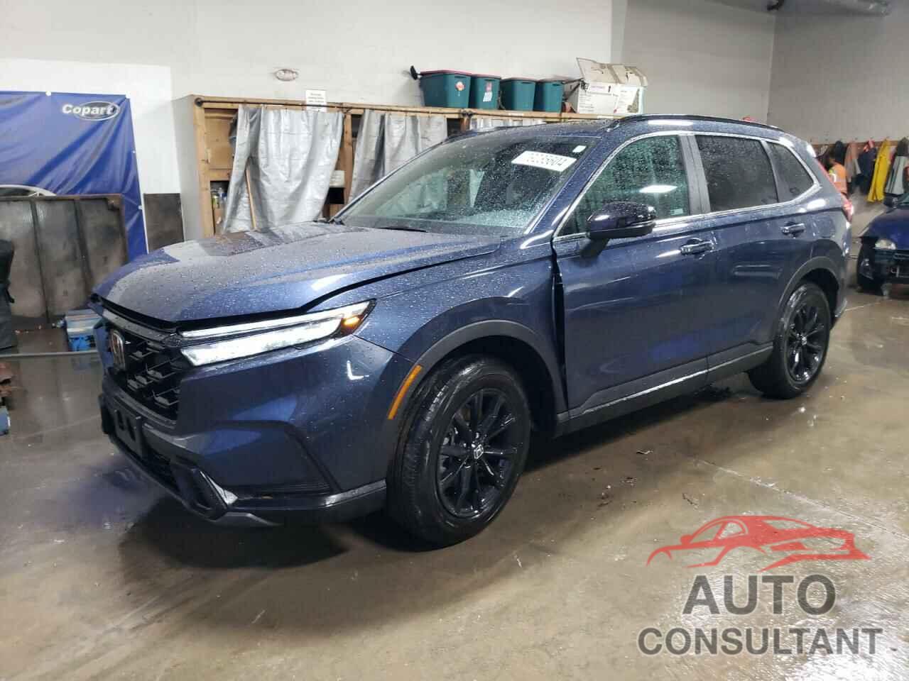 HONDA CRV 2024 - 7FARS6H58RE030094