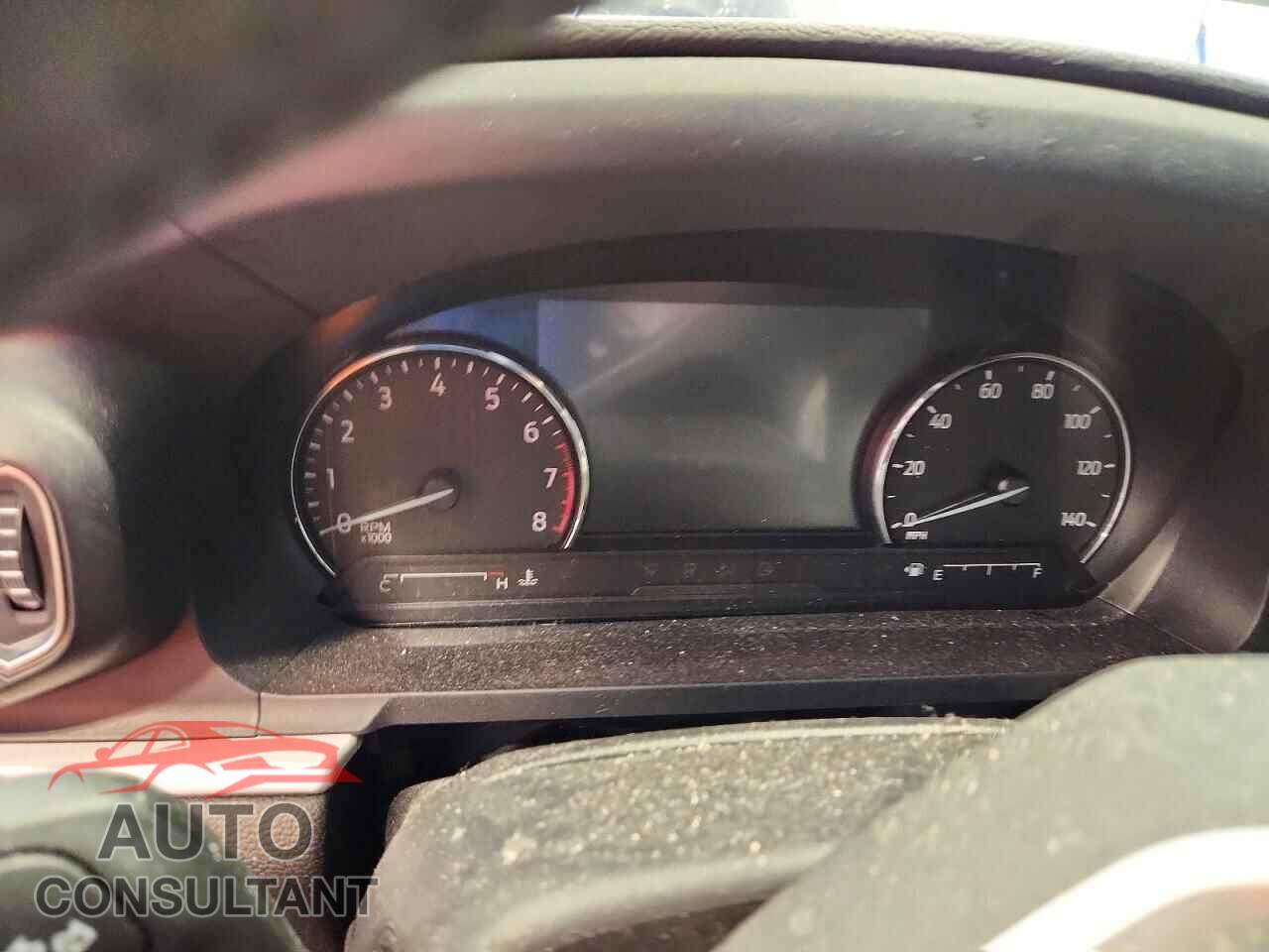 FORD EXPLORER 2021 - 1FMSK8DH9MGB13309