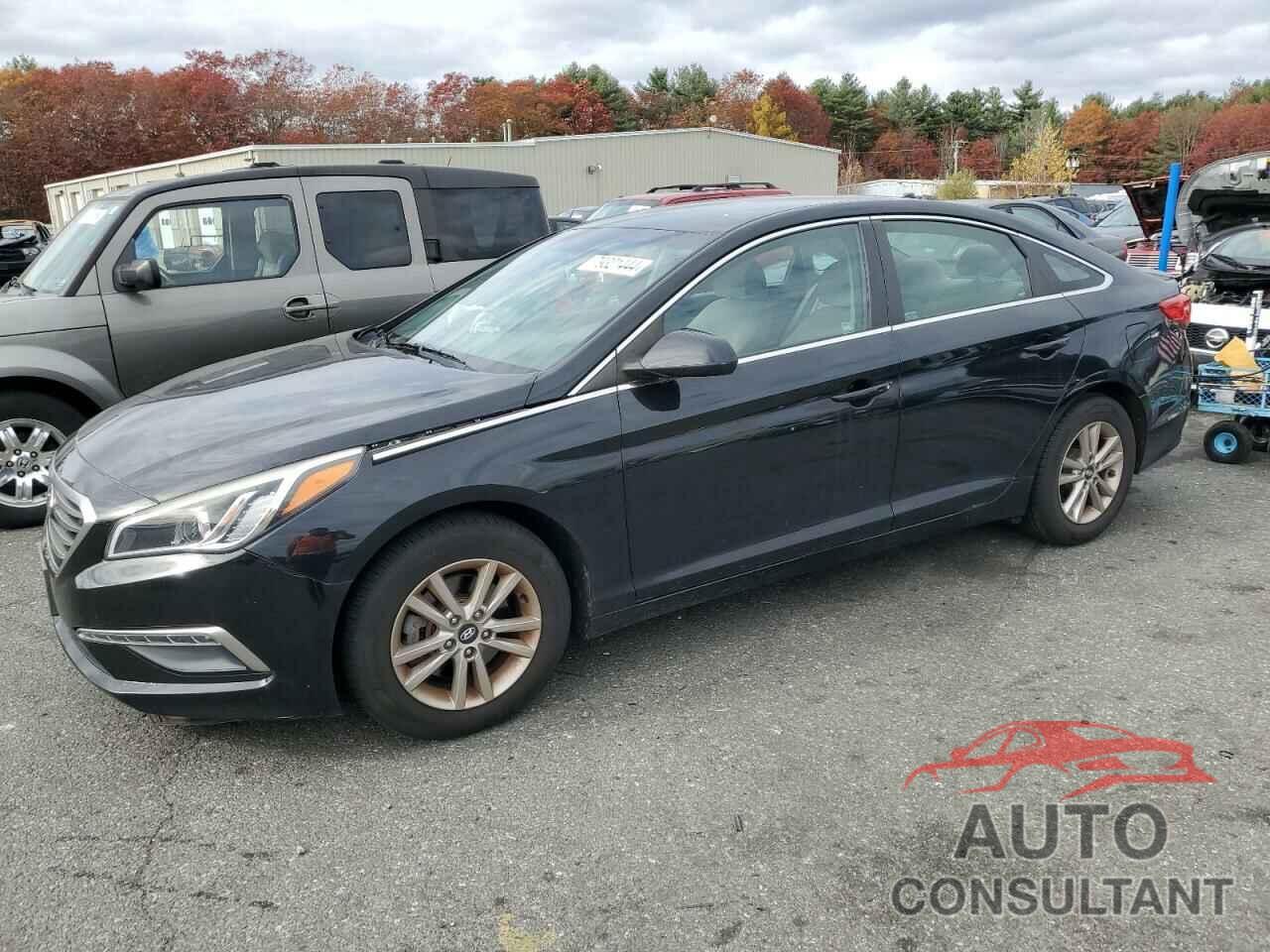 HYUNDAI SONATA 2015 - 5NPE24AF9FH000651