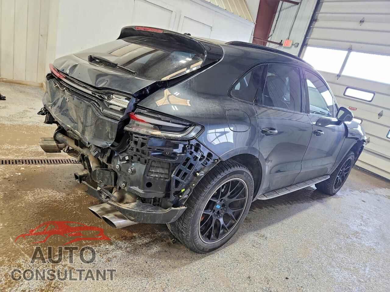 PORSCHE MACAN 2019 - WP1AB2A5XKLB31571