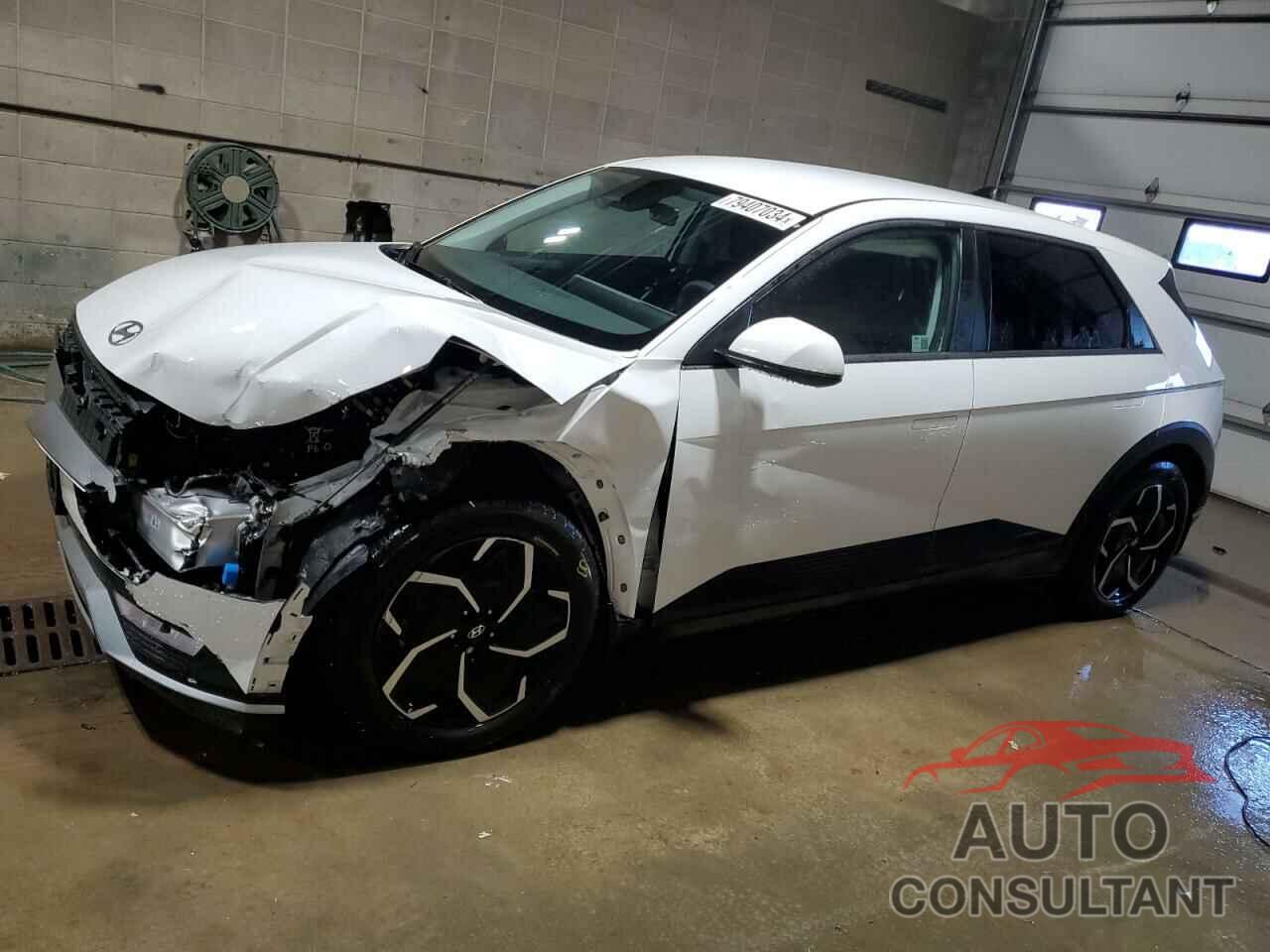 HYUNDAI IONIQ 2024 - KM8KNDDF8RU287637