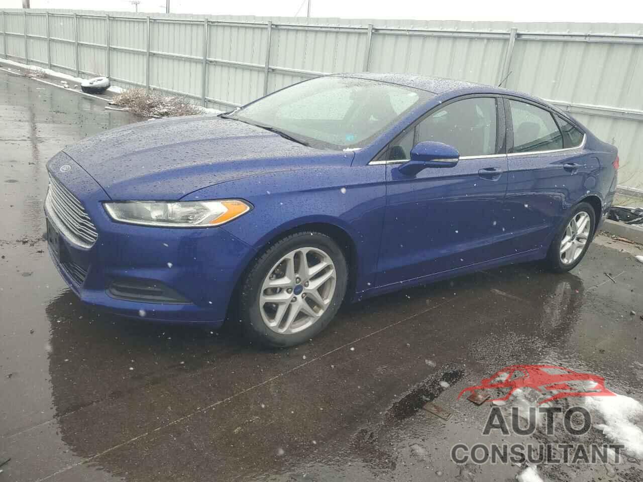 FORD FUSION 2016 - 3FA6P0H78GR218338