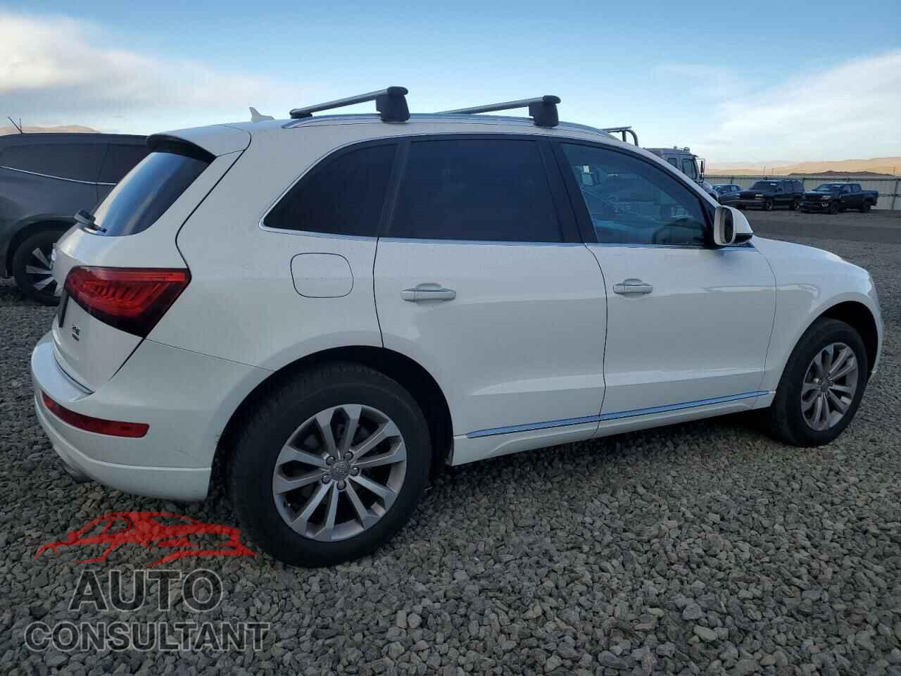 AUDI Q5 2015 - WA1CFAFP9FA084810