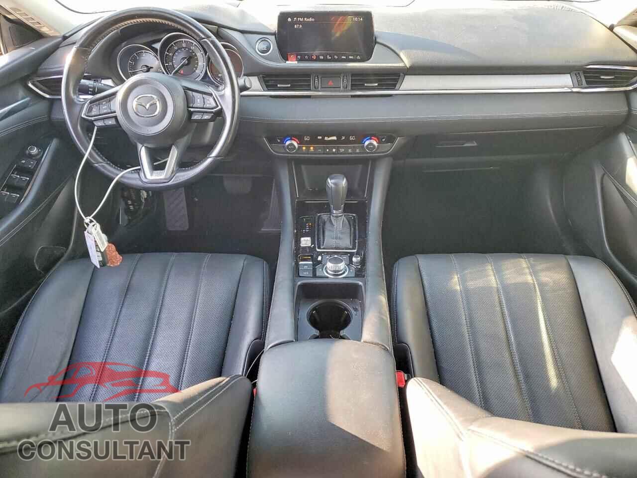 MAZDA 6 2018 - JM1GL1VM0J1328991