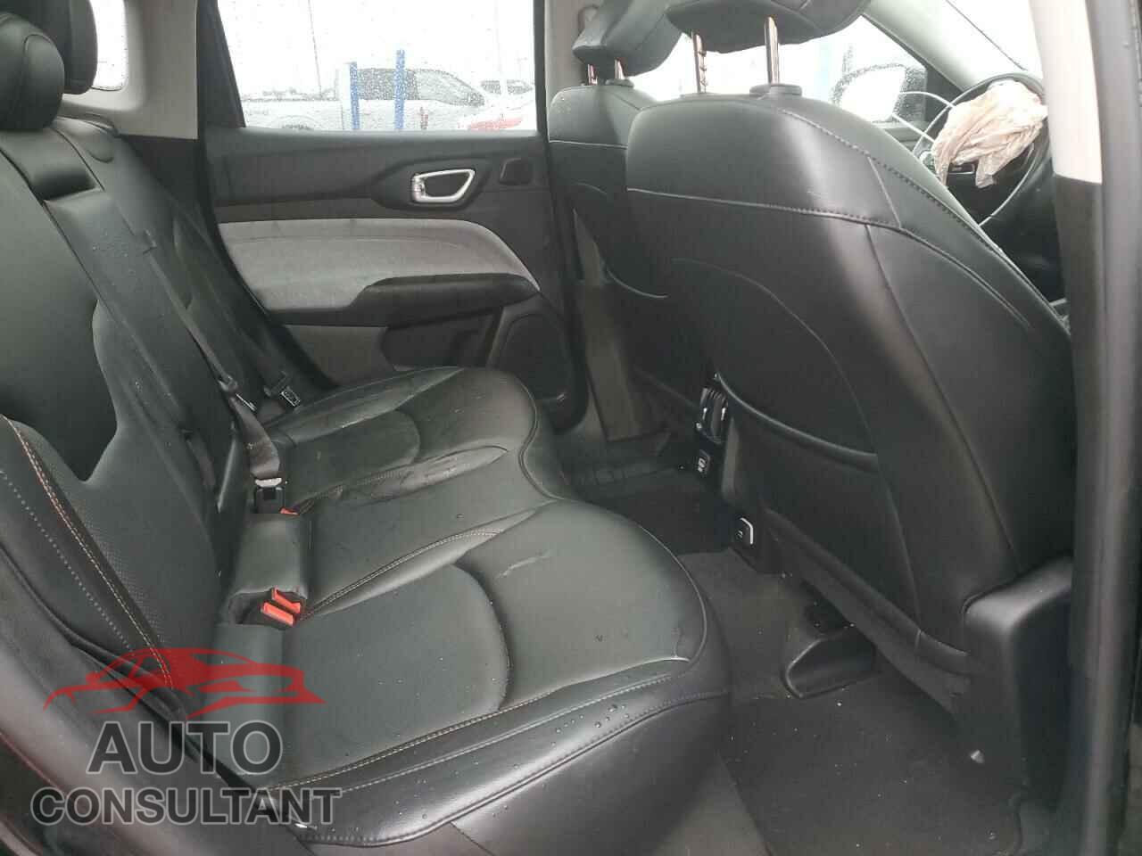 JEEP COMPASS 2022 - 3C4NJDFB1NT183079